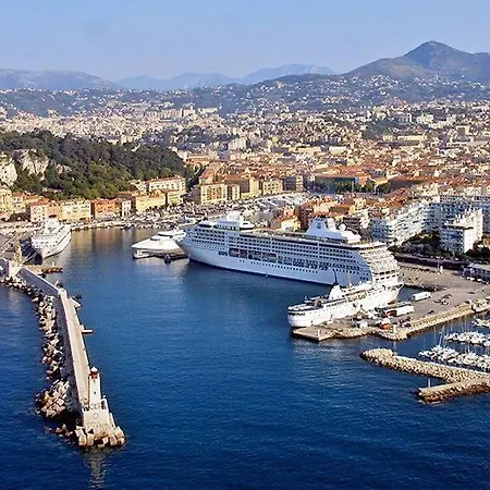 Cosy Le Port * Νίκαια