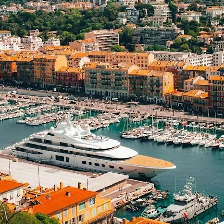 Cosy Le Port Διαμέρισμα Νίκαια