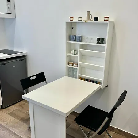 Appartement Cosy Le Port Nice