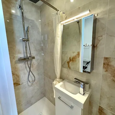 Διαμέρισμα Cosy Le Port *