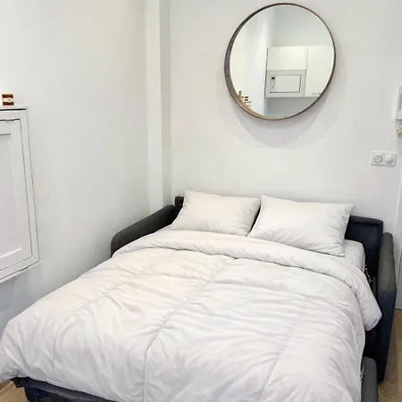 Cosy Le Port Apartmán