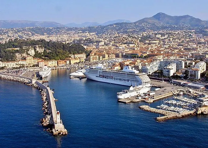 Cosy Le Port * Nice