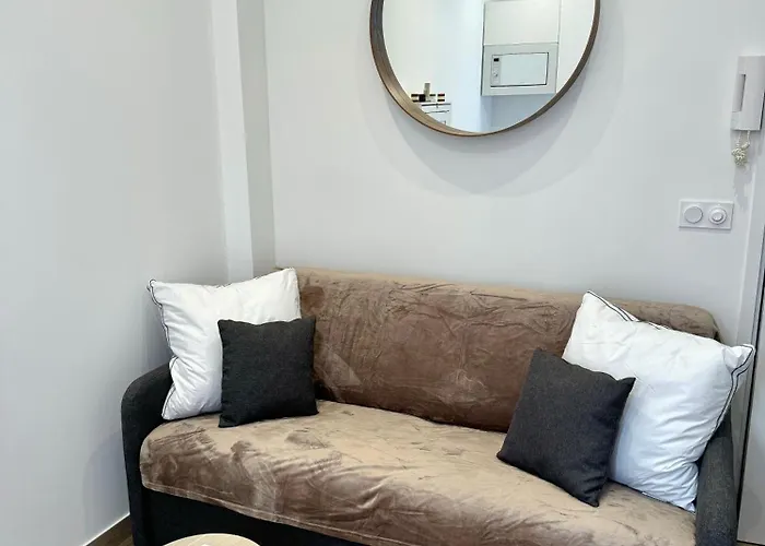 Cosy Le Port Appartement *
