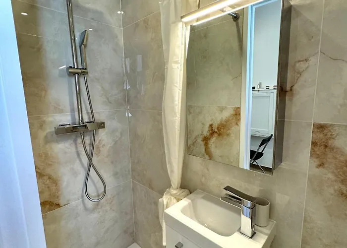 Appartement Cosy Le Port *