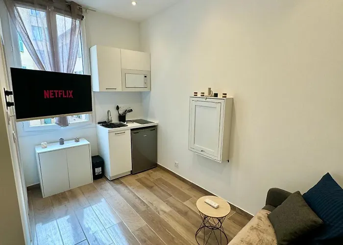 Cosy Le Port Appartement *