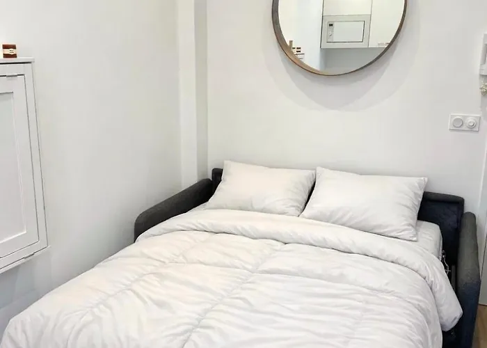 Cosy Le Port Appartement