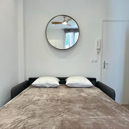 Apartment Cosy Le Port *